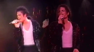 Michael Jackson - Billie Jean | Showdown: Copenhagen '92 and Bremen '92