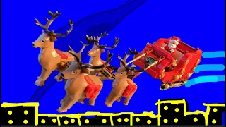 Santa Claus- Stop Motion