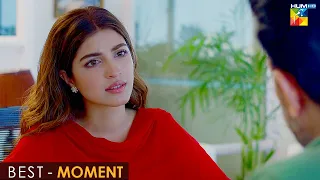 Wehem - Episode 22 - [ 𝐁𝐞𝐬𝐭 𝐌𝐨𝐦𝐞𝐧𝐭 03 ] #kinzahashmi #zaviyarnauman - HUM TV Drama