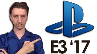 Grading Sony's Press Conference E3 2017 - ProJared