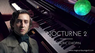 Chopin - Nocturne Op. 9 No. 2 in Eb Major [Steinway]