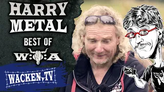 Best of Harry Metal - Episode 4 - W:O:A 2007 (1/3) *English Subtitles*
