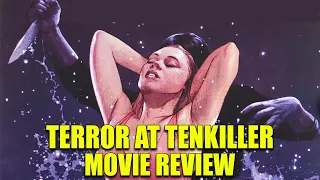 Terror at Tenkiller | Movie Review | 1986 |  Vinegar Syndrome | Slasher | 4K UHD