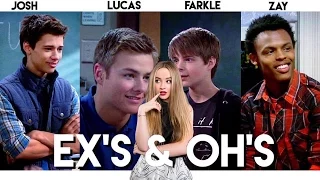 Maya Hart ft. Farkle,Lucas,Josh & Zay | Exs & Ohs