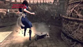 Alice: Madness Returns ~ 05-GP  "Giant Alice" [HD]