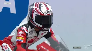First Lap Race 2 | Round 2 Indonesia | 2022 Idemitsu Asia Talent Cup