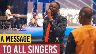 A MESSAGE TO CHURCH WORKERS AND MUSICIANS | REV. EASTWOOD ANABA | MUST WATCH