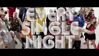 Computer Games, Darren Criss - Every Single Night (Official Music Video)