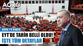 #EYT'de Tarih Belli Oldu! İşte Tüm Detaylar | Agro Tv Haber