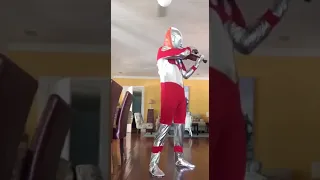 Ultraman 1966 theme violin