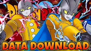 CELL MAX NO ITEM RUN MISSION? GAMMA 1 AND 2 DATA DOWNLOAD! (DBZ: DOKKAN BATTLE)