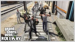 GTA 5 Roleplay - Ruthless Mafia Kidnapped & Tortured Me | RedlineRP #157