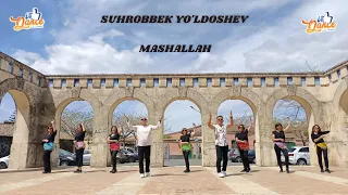 Suhrobbek Yo'ldoshev -#mashallah  /coreo Dario Di Mauro//I Like Dance/Dario Di Mauro/Balli di Gruppo