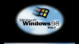 Обзор Windows 98 Build 1559