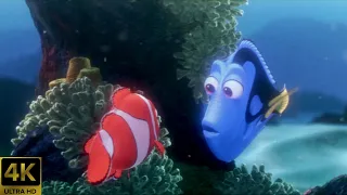 Finding Nemo (2003) Theatrical Trailer #3 [5.1] [4K] [FTD-1054]