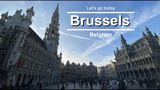 BRUSSELS Travel Guide | 2 Days Itinerary with 20 Attractions for a perfect holiday