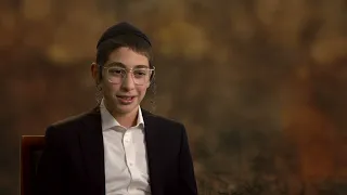 Our Torah Our LIFE dinner 2024 - boys programming video