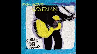 J.J Goldman - Sache que je  Live En passant 1998