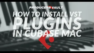 How to install VST plugins CUBASE MAC how to setup and uninstall Tutorial