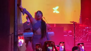 thuy - Vapor Rub (live) @ Girls Like Me Don’t Cry Tour! - Santa Ana (11/28/22) @thuy