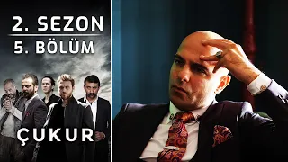 Çukur 2. Sezon 5. Bölüm - (Full HD)