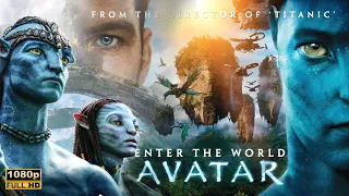 Avatar (2009) Movie | Full HD | Sam Worthington, Zoe Saldana | Avatar Full Movie Review - Explained