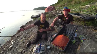 Прикормка для сазана на реке | Рыбалка на реке 2021