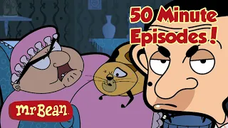 Mr Bean Must Trap That Rat! | Mr Bean Animated Season 2 | Full Episodes | Mr Bean Cartoons