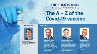 The A - Z of the Covid-19 vaccine