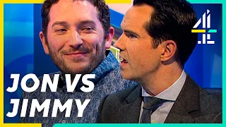 The BEST OF Jon Richardson vs Jimmy Carr! | Cats Does Countdown