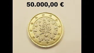 Einzelstück aus Portugal für 50.000,00 €