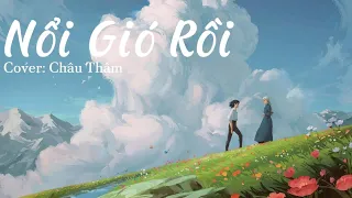 [Việt sub + Pinyin] Nổi Gió Rồi - Châu Thâm | 起风了 - 周深