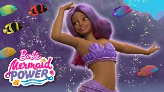 "Loin de la surface | Barbie, le pouvoir des sirènes | MUSIQUE OFFICIELLE