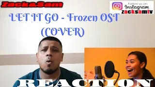 LET IT GO - Frozen OST (COVER) (Official) - Gam Wichyanee