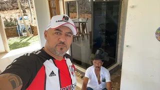 LIVE AO VIVO COM CHARLLES, TIRINGA E O DESAFIO DA LAMPIONSBET | COMÉDIA SELVAGEM