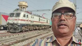 12404  Lalgarh   Prayagraj SF Express Via Fatehpur Shekhawati Temporary Extension