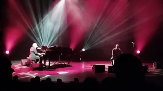 Michel Jonasz - Les fourmis rouges @Théâtre de Brunoy