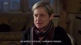 Interview with Judith Butler | Belgrade, 2015