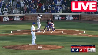 🔴LIVE NOW! Chicago Cubs vs Houston Astros - Apr 23, 2024 MLB Full Game - MLB 24 EN VIVO