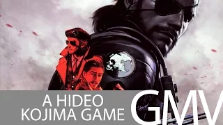 Metal Gear Solid V 「 GMV 」 A Hideo Kojima Game