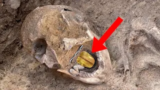 9 Most Bizarre Archaeological Discoveries From Egypt