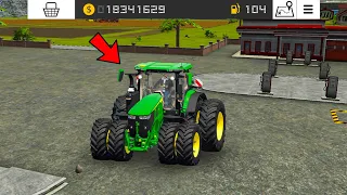 New John Deere Delivered With Multiplayer In Fs16 | Fs16 Multiplayer | Timelapse |