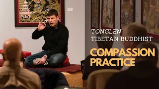 Tonglen Meditation & Compassion Practice
