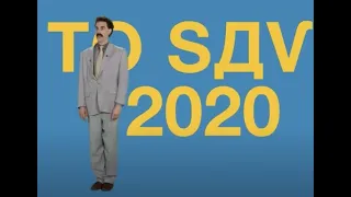 Борат 2 - Русский Трейлер 2020