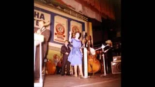 Patsy Cline - You Took Him Off My Hands