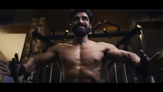 Gym Cinematic || Rajput Fitness Video