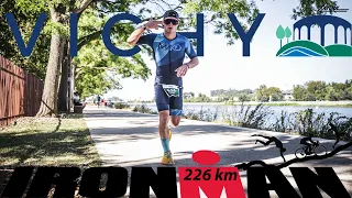 IRONMAN VICHY: LA DURE LOI DU SPORT... 🏊🏻‍♂️3,8 km, 🚴🏻‍♂️180 km, 🏃🏻‍♂️42 km