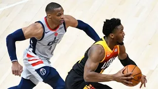 Washington Wizards vs Utah Jazz Full Game Highlights | April 12 | 2021 NBA Season