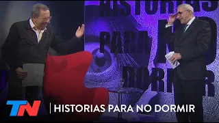 HISTORIAS PARA NO DORMIR, con Ricardo Canaletti y Mario Markic (Programa completo del 23/07/21)