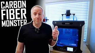 Is the QIDI Tech X-CF Pro the PERFECT Carbon Fiber 3D Printer?